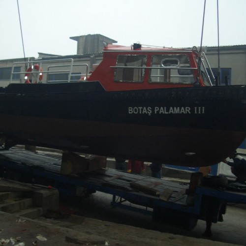 NB30 Botaş Palamar III
